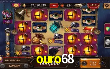 Principais provedores de slots da ouro68 - NetEnt, Pragmatic Play, Play'n GO